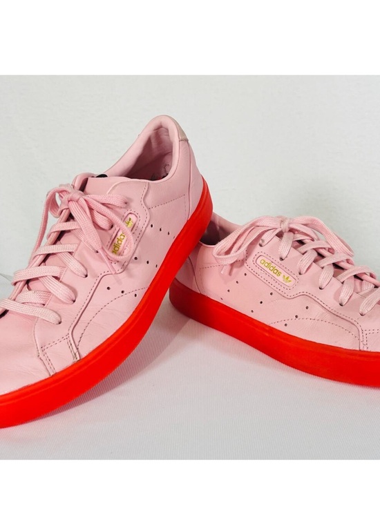 adidas Shoes - Adidas Originals Casual Shoes
SLEEK Diva Pink Leather